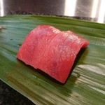 千石寿司 - 本マグロの握り