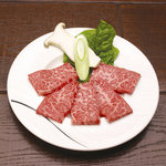 銀次郎 - 人気ＮＯ１！！　国産和牛カルビ