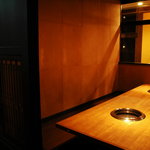 銀次郎 - 個室１０名様座敷