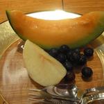 ちゃんこ 黒潮 - ⑫デザート