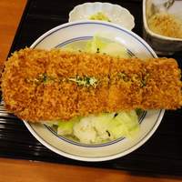 とんかつ まい泉 青山本店 - 塩かつ