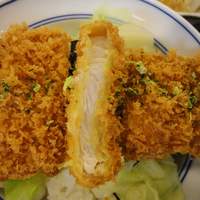 とんかつ まい泉 青山本店 - 塩かつ
