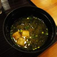 とんかつ まい泉 青山本店 - お味噌汁