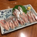 Uoshin - にしんの刺身
