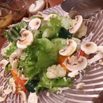 サラダ('2018.6月)