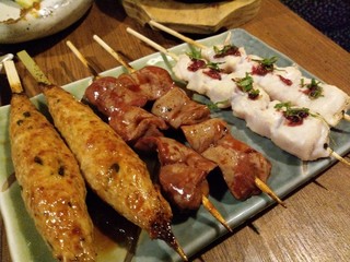 Yakitori Nakayama Shouten - 