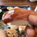 三郎寿司 - 鮪
