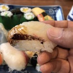 三郎寿司 - 鯛
