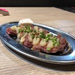 焼肉屋 よざくら - にんにくサガリ