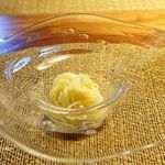 長谷川 稔 - 冷製タリアテッレ