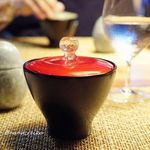 長谷川 稔 - ななつぼしのご飯と日高産の筋子