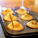 長谷川 稔 - フィナンシェ（プレーン、アールグレイ）