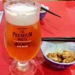 本格中国料理 上海酒家 - ペールエール