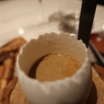 グランド ダイア - ポルチーニ茸のソース