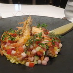 グランド ダイア - パエリア