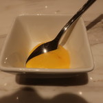 グランド ダイア - にんにくサフランマヨネーズ