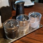 大仙　牛玄亭 - 塩３種