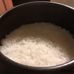 御料理 寺沢 - 銀舎利