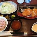 とんかつ 濵かつ - 