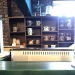 リュミヌーコーヒー - 店内