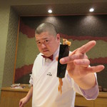 照寿司 - 照キュウ