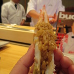 照寿司 - 車海老ドッグ