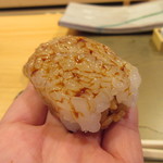 照寿司 - 烏賊の細工は噛まなくていいほどに