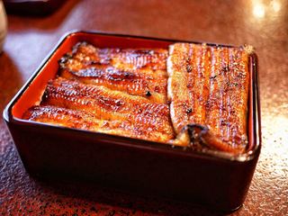 Unagi Sakuraya - ■鰻重 5800円