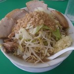 今を粋ろ - 豚ラーメン野菜チョイマシ(950円)