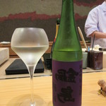 照寿司 - 2018年6月、裏鍋 一杯(1400円)