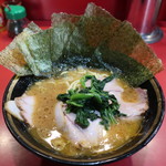 家系総本山 ラーメン 吉村家 - ラーメン