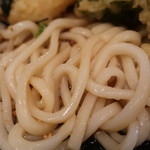 小松うどん道場 つるっと - うどん