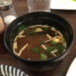 キッチン兆 - 味噌汁