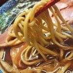 麺匠 而今 - この麺、うまし。