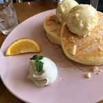 THE PANCAKE ROOM - 