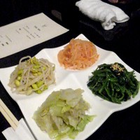 焼肉ステーキ あつし - 