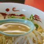 中華そば いもお - 