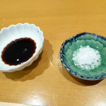 菊水鮓 - おしょうゆと天然塩