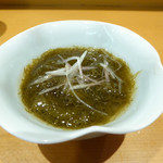 菊水鮓 - もずく酢