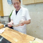 菊水鮓 - でんすけ穴子