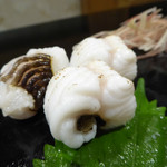 菊水鮓 - でんすけ穴子の塩焼き