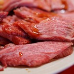 つるはし - ばら（カルビ）