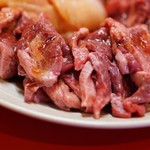 つるはし - たんした