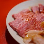 つるはし - 特上ロース