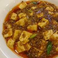 後楽園飯店 - 麻婆豆腐♥