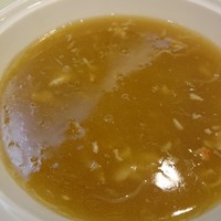 後楽園飯店 - ふかひれスープ♥