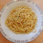 ペペロンチーノ　299円