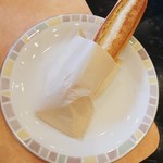 サイゼリヤ - ミニフィセル　169円