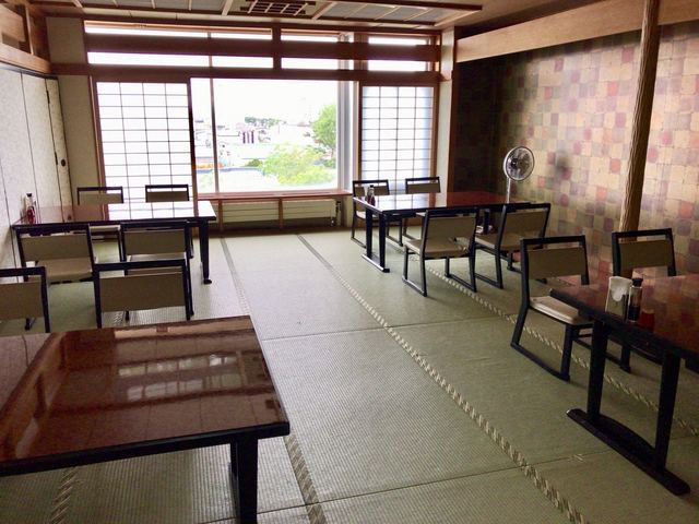 ビュッフェになっていた～ : 根室グランドホテルの写真