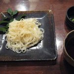 まな板の上の旬　ぽぽぽん - 稲庭うどん